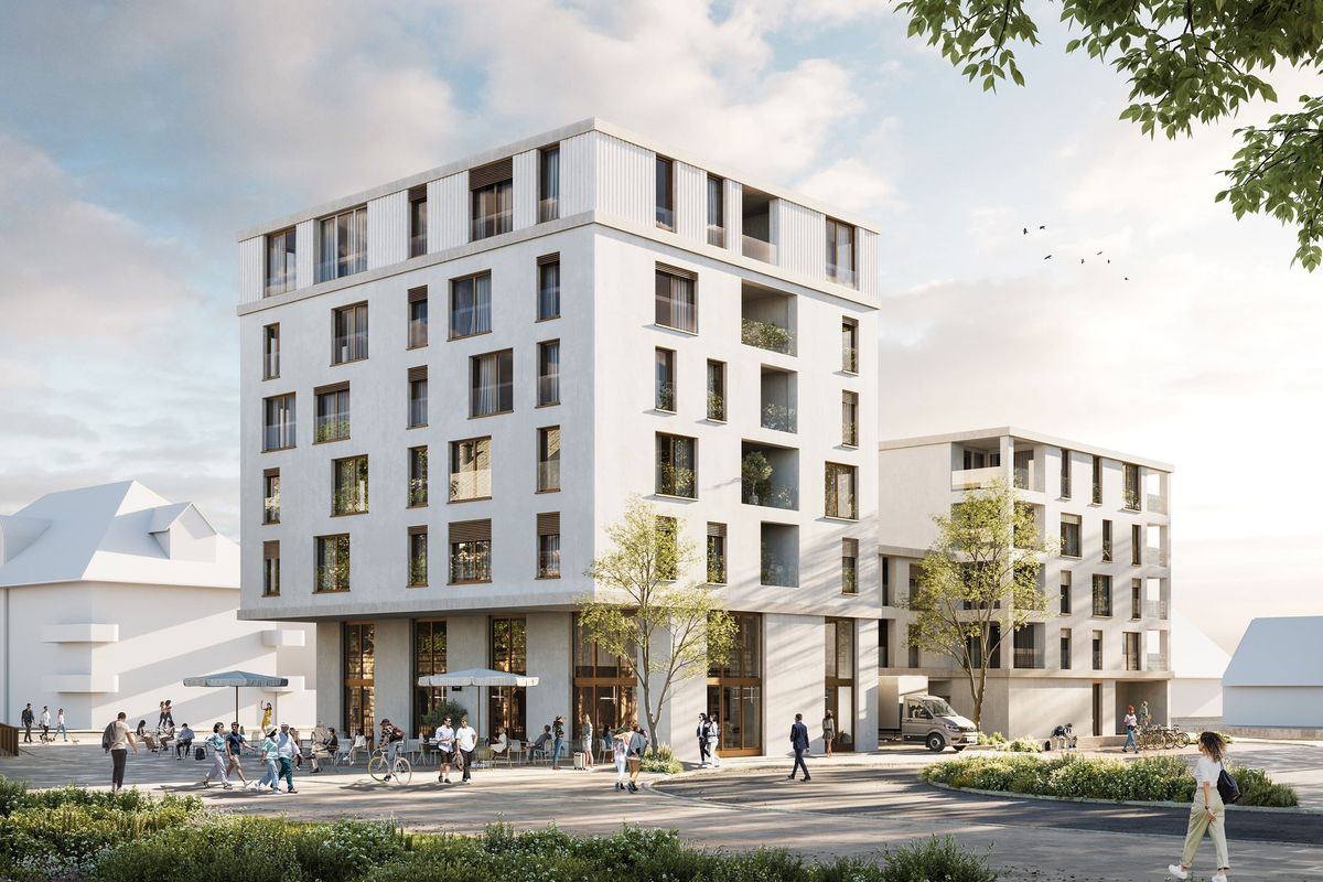 LEUCHTTURM in Dulliken