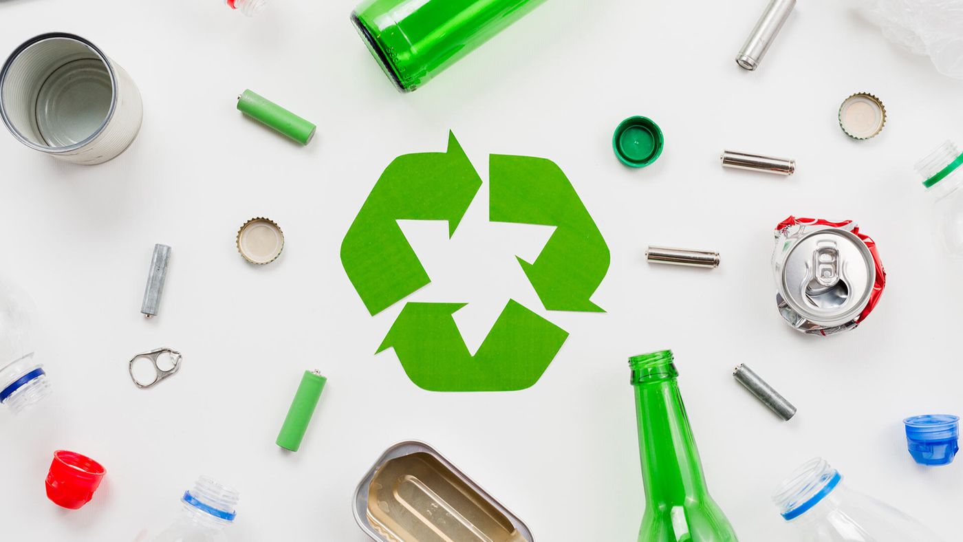 Swiss Recycling: Rapport d’activité 2023