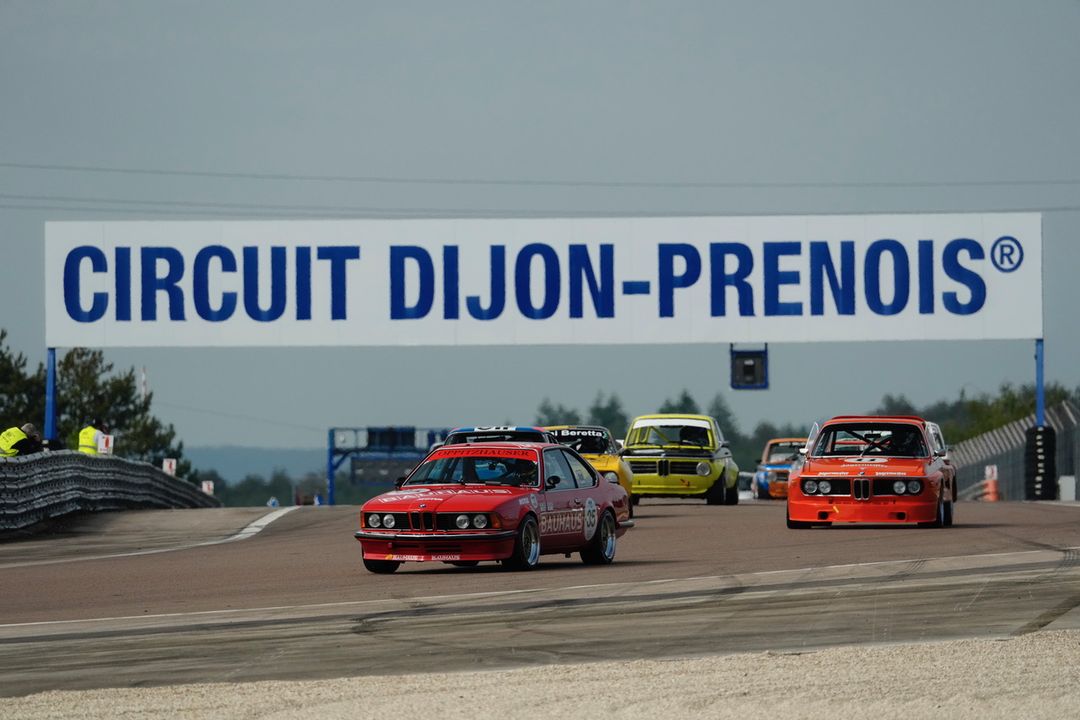 1983 BMW 635 CSi GR-A