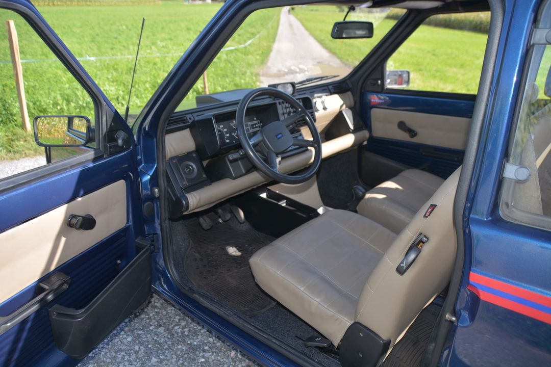 1994 Fiat Panda 4x4