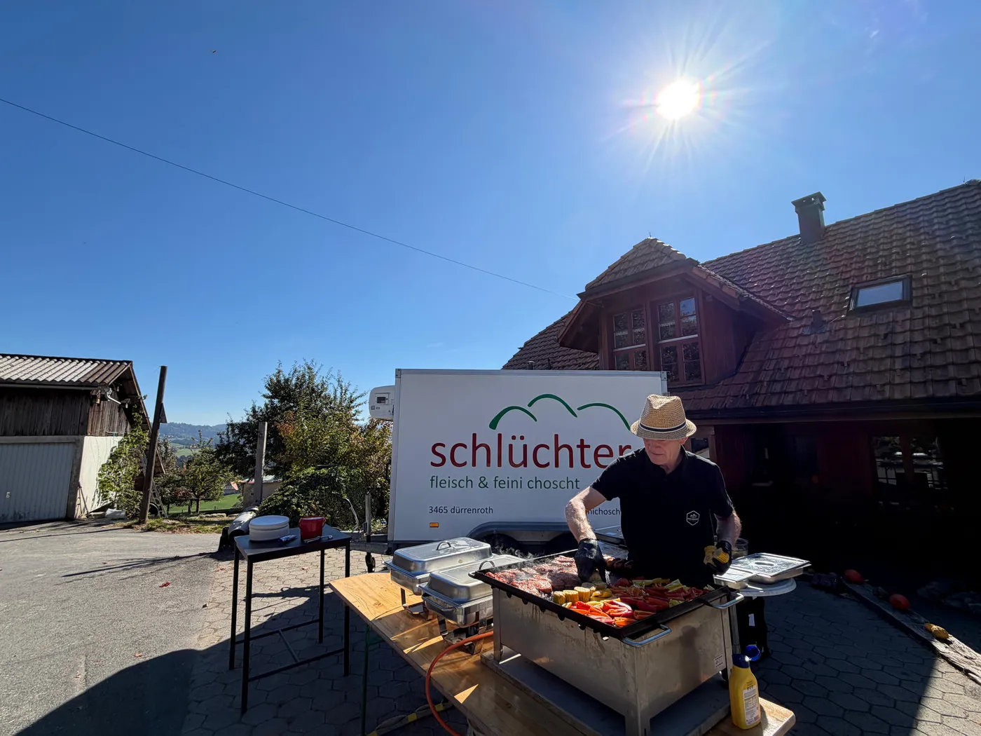 Geschäftsausflug 2026 ins Emmental