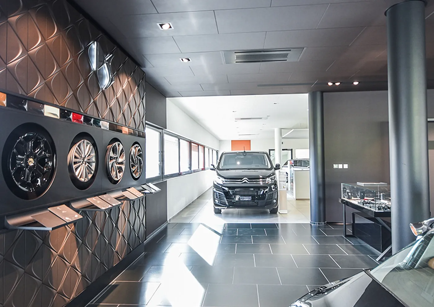 Garage Rebmann in Aarau