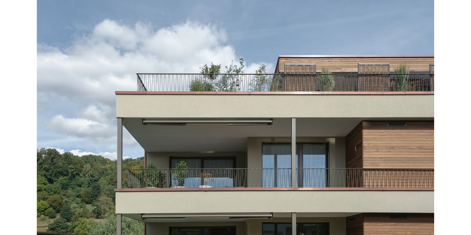 Mehrfamilienhaus