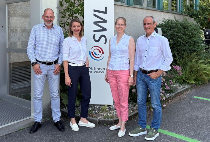 Rupperswil plant Integration ihrer Elektrizitätsversorgung in die SWL Energie AG