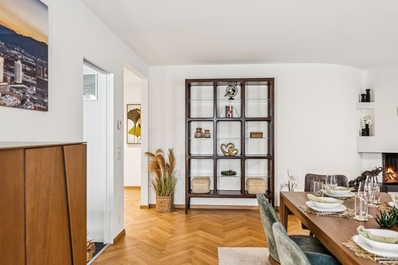 The Grossmünster Residence Zwingliplatz 3