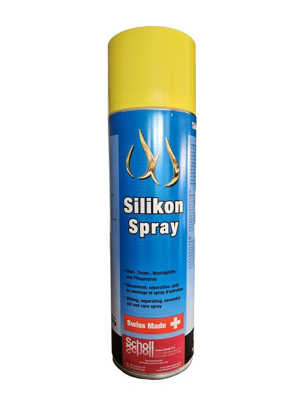 Silikon Spray 500ml