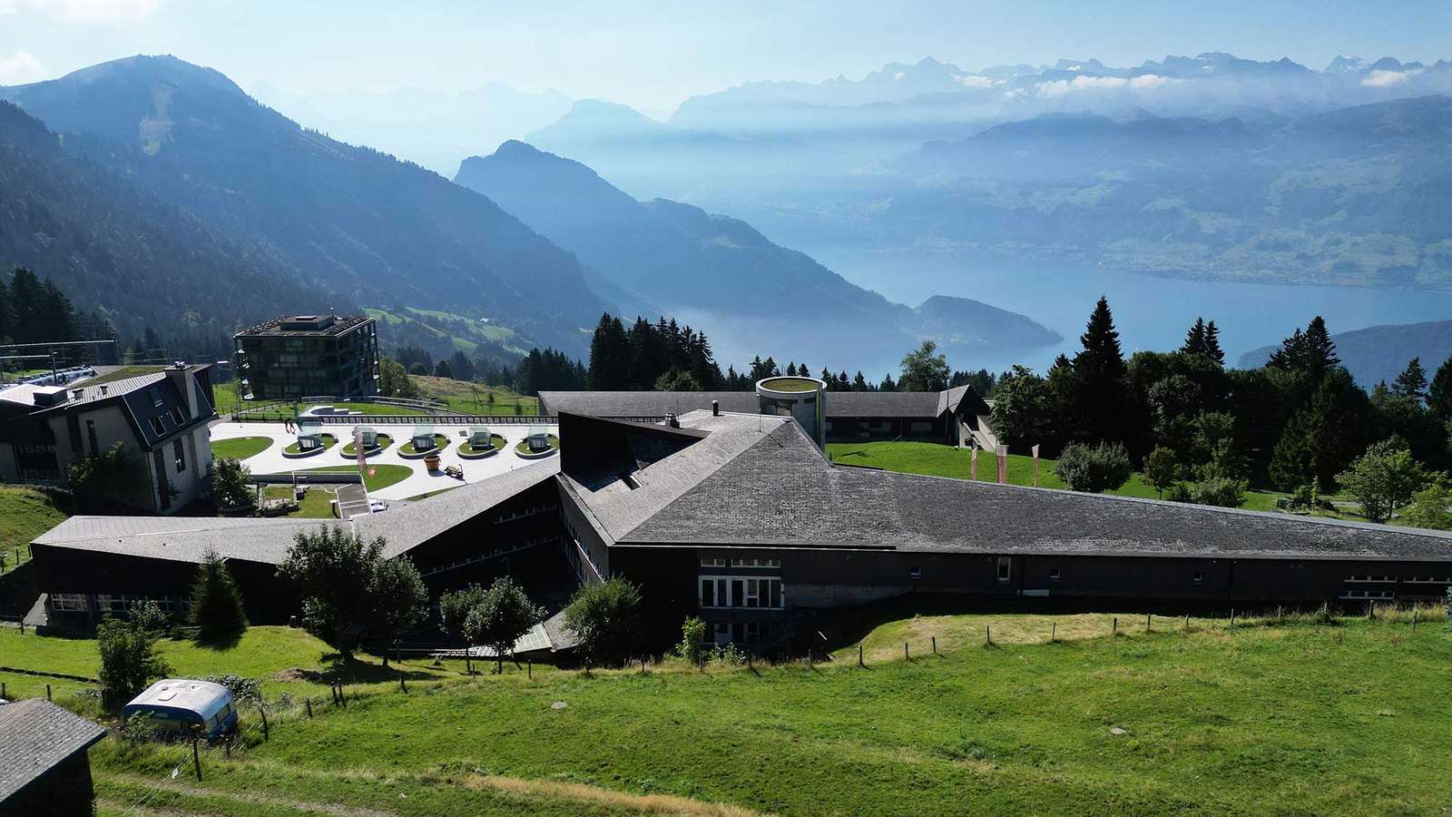 Hotel Rigi Kaltbad, Rigi Kaltbad