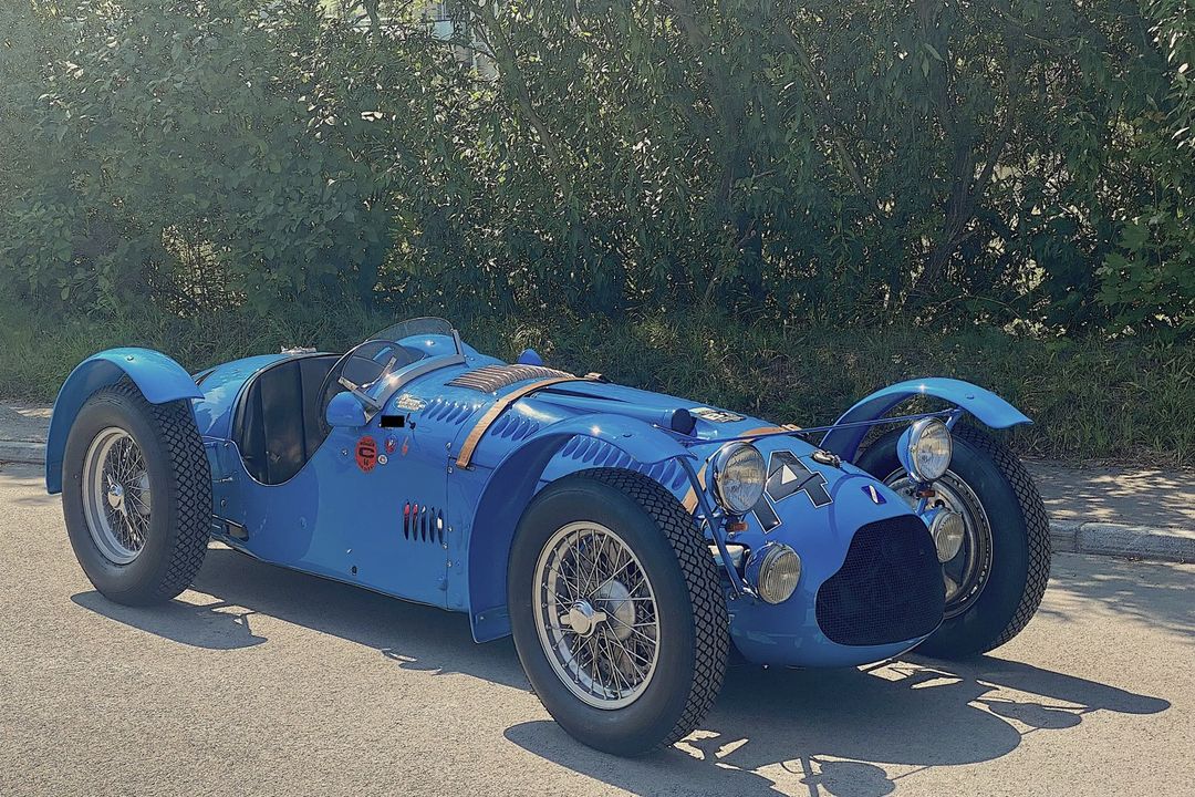 1952 Talbot Lago T26 GS #110060