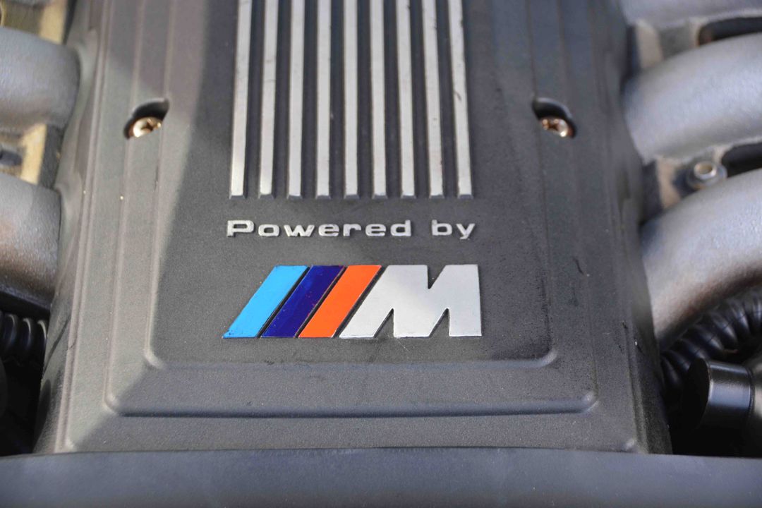 1993 BMW 850 CSi
