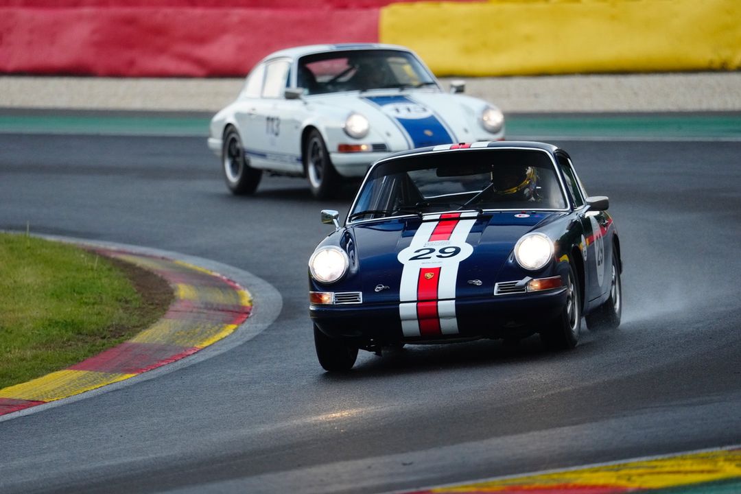 1965 Porsche 911 2.0 L Cup