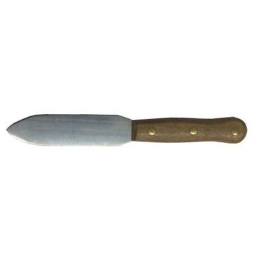 Kittmesser mit weicher Klinge