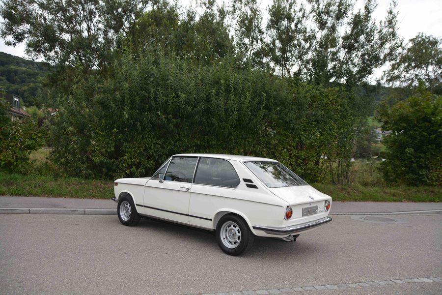 1975 BMW 2002 Tii Touring