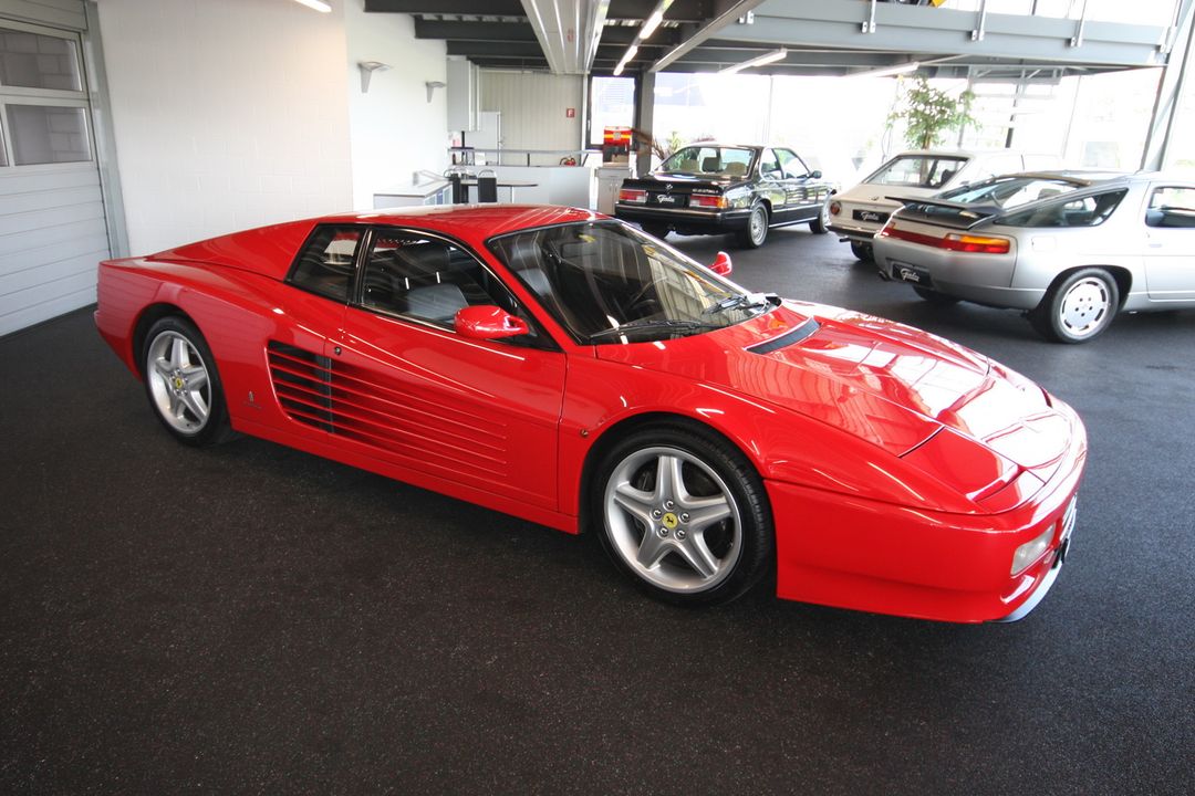 1994 Ferrari 512 TR