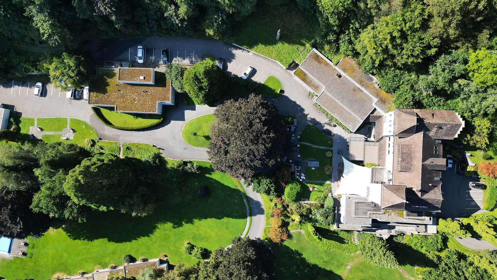 Schlosshotel Bad Ragaz, Bad Ragaz