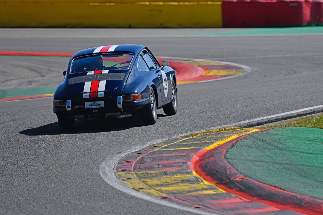 1965 Porsche 911 2.0 L Cup