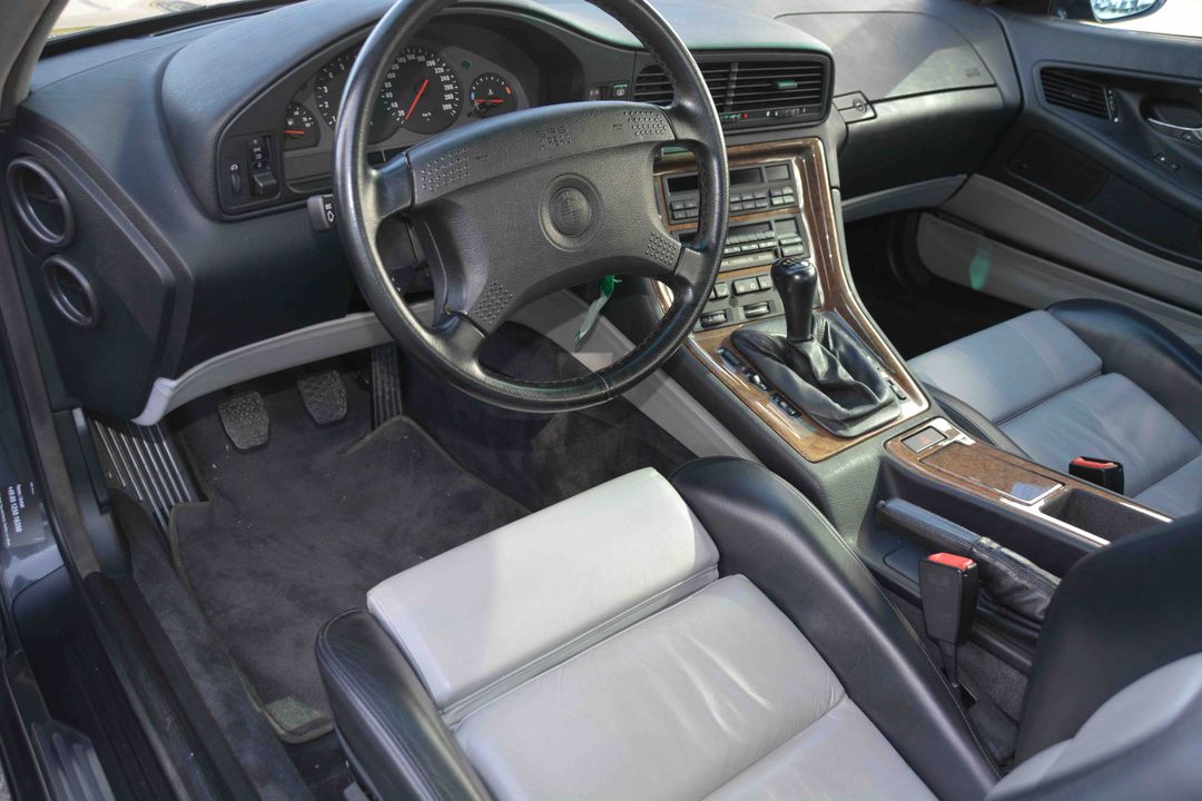 1993 BMW 850 CSi