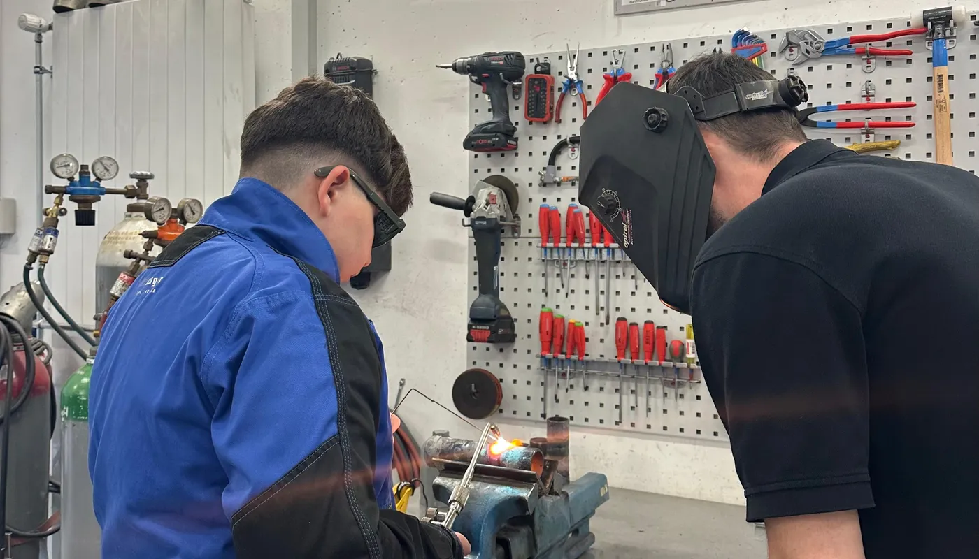 Schule trifft Wirtschaft 2025