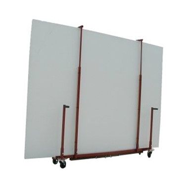 chariot pour transporter du verre