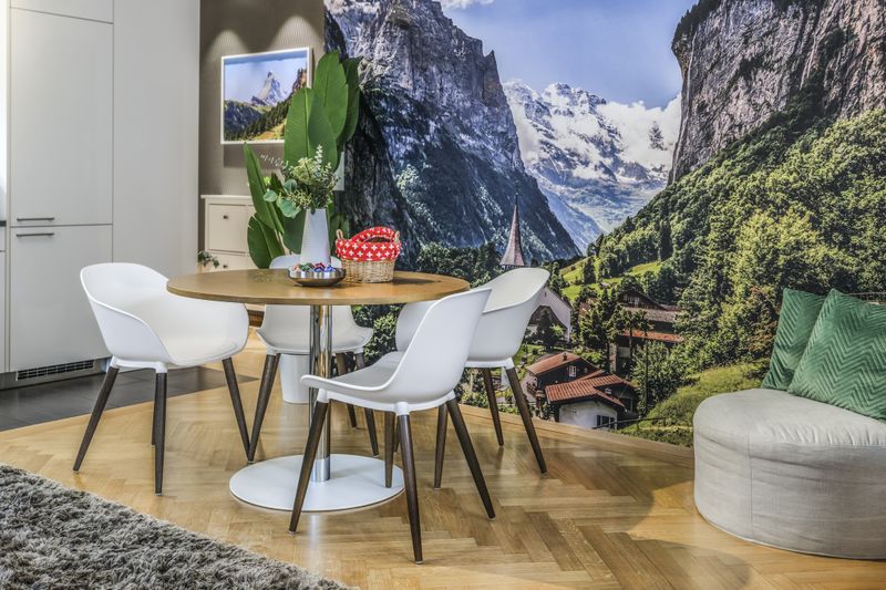 The Swiss Style Residence Weinbergstrasse 23 - OG2