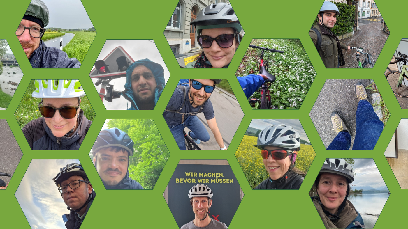 Bike, Run, Innovate : notre côté sportif au travail