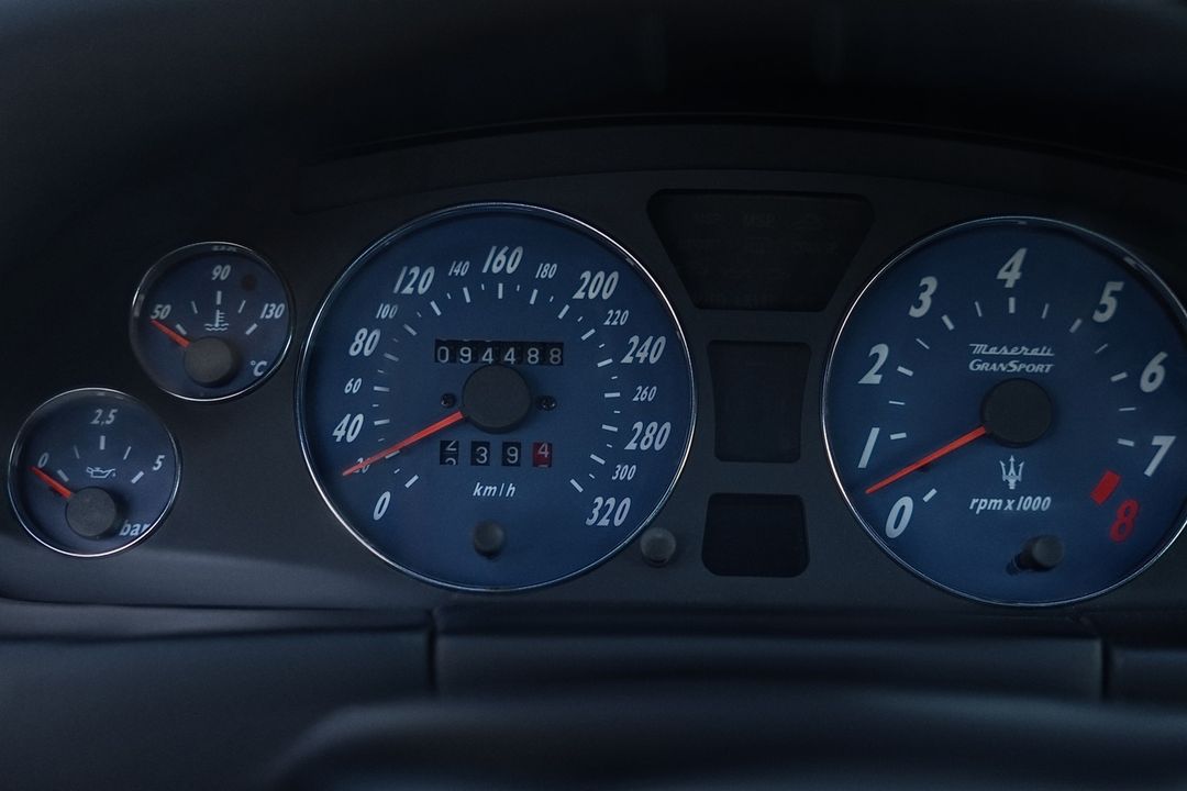 2005 Maserati GrandSport