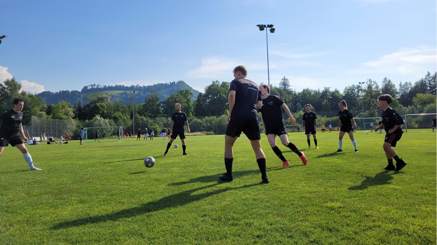 Company Tournament 2025: Team spirit, sunshine and a touch of adrenaline