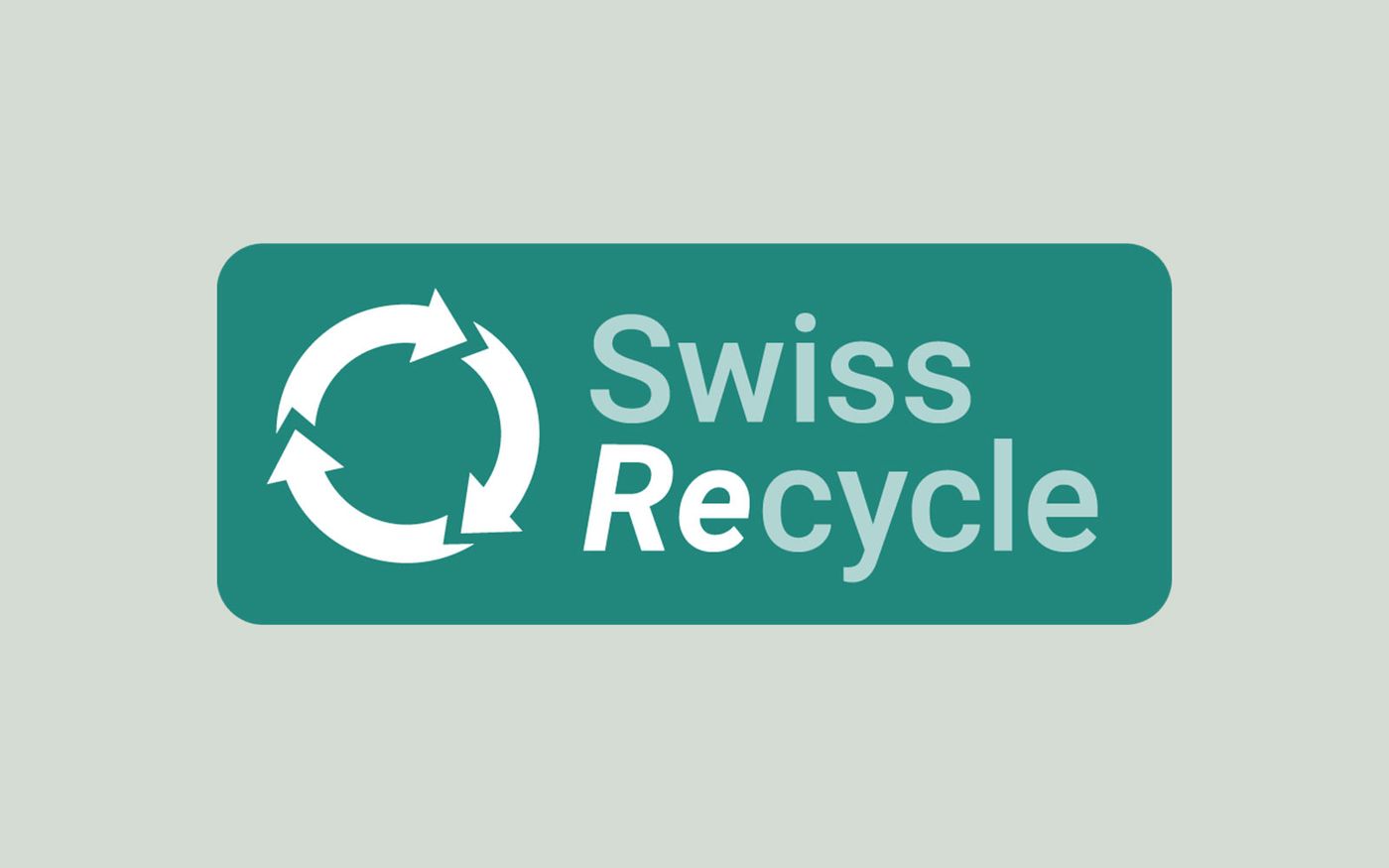 Swiss Recycling devient Swiss Recycle