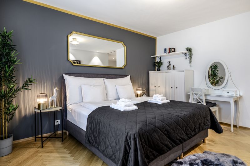 The Central Balcony Residence Weinbergstrasse 23 - OG3