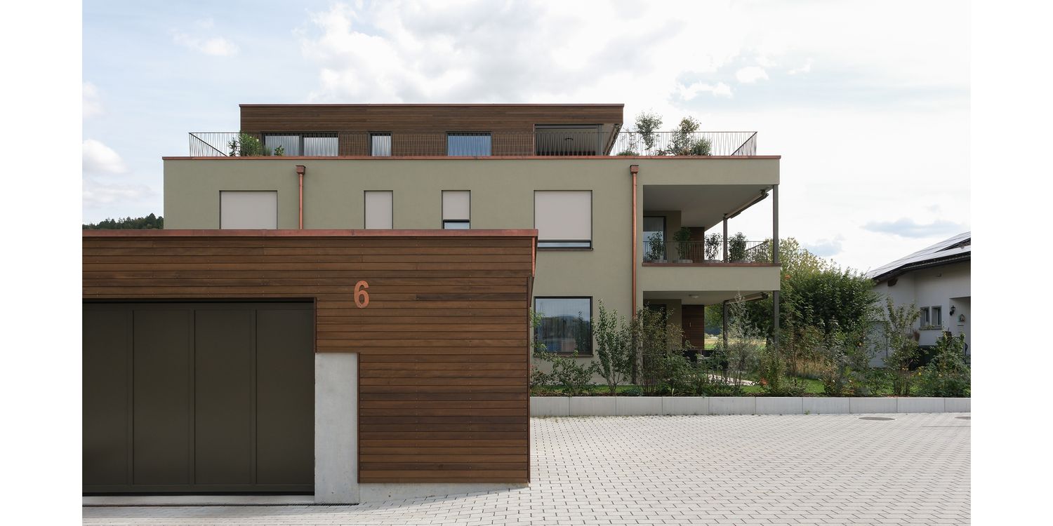 Mehrfamilienhaus