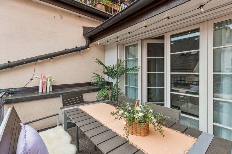 Old Town Riverside Retreat Niederdorfstrasse 63