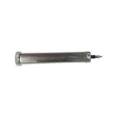 Kittpistole d=70mm mit Schieberventil