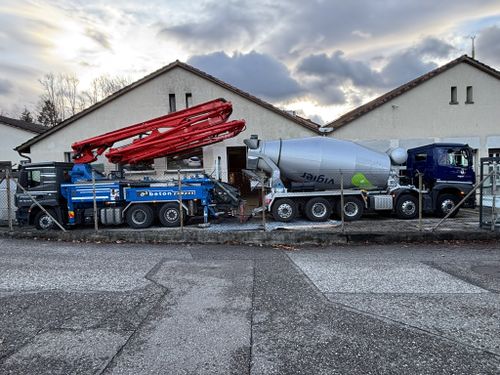 Umbau Keramik Laufen Schweiz AG