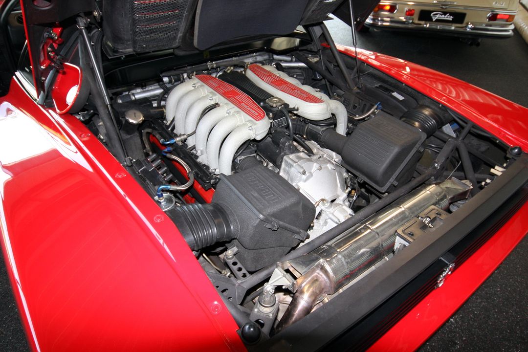 1994 Ferrari 512 TR