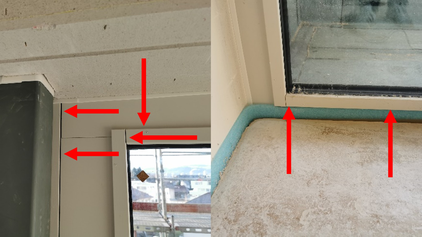 Mit Blower-Door-Messungen den Baumängeln auf der Spur