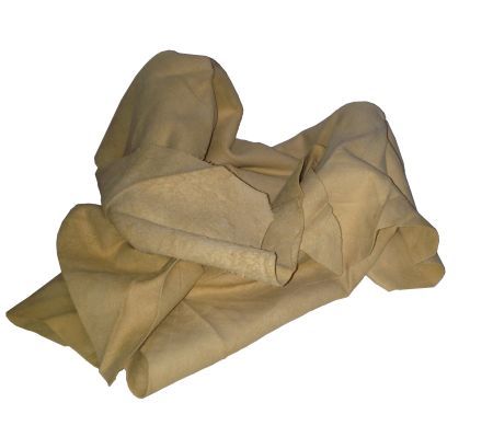 peau de daim de 300cm2 environ