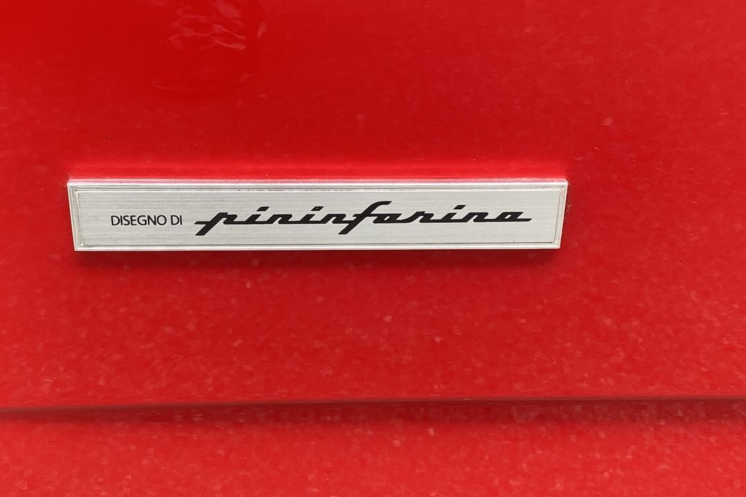 1992 Ferrari 348 TS