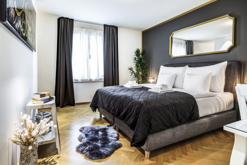 The Central Balcony Residence Weinbergstrasse 23 - OG3