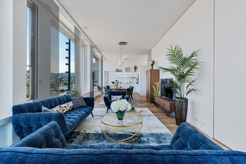 Twin-Apartment 1 Europaallee