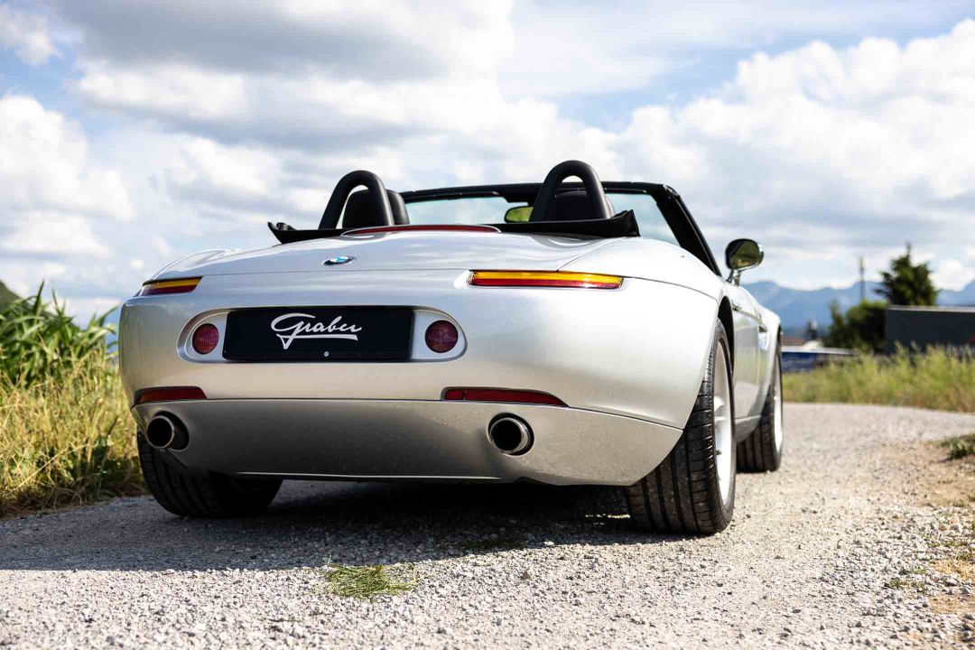 2000 BMW Z8