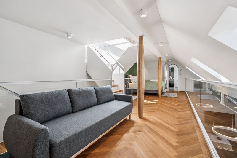 Green Diamond Penthouse Bahnhofstrasse 65