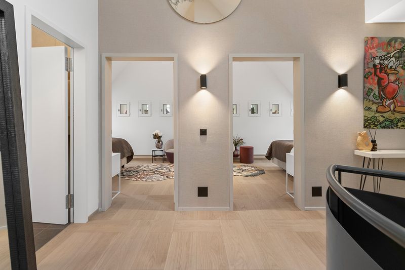 Skyline Penthouse Bahnhofstrasse 71