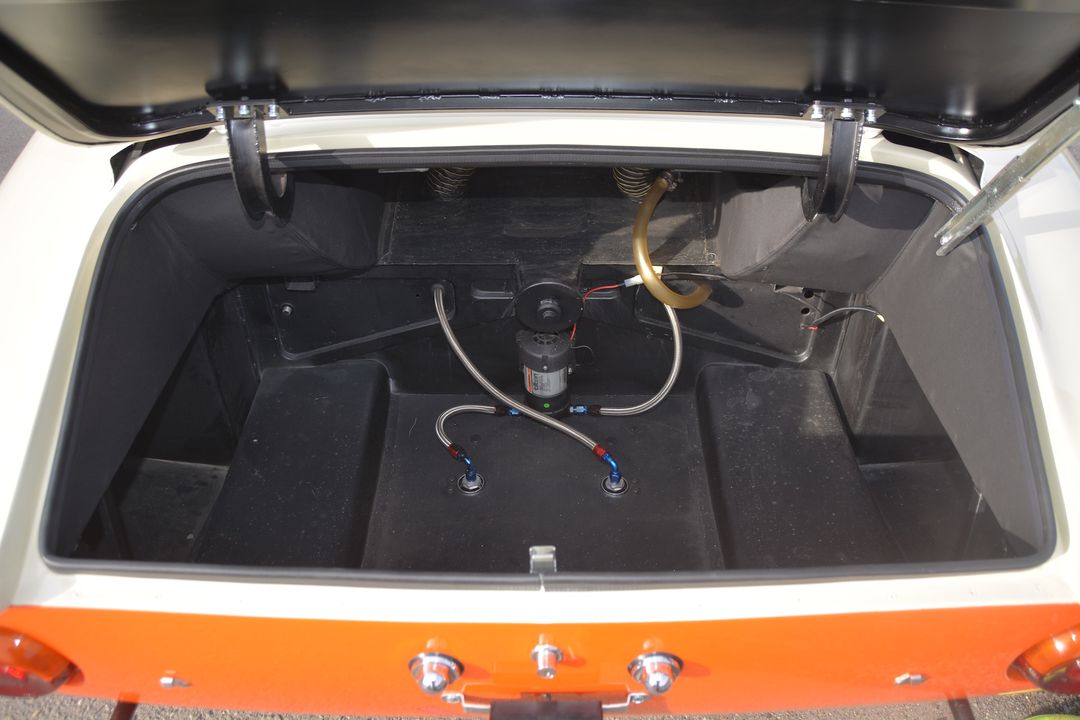 1967 Bizzarrini Stradale 5300 GT