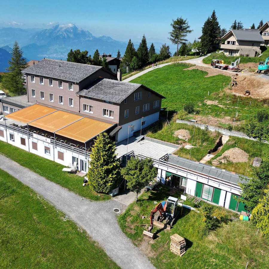 Hotel Rigi First