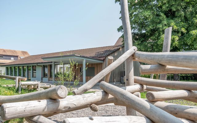 Umbau Kindergarten