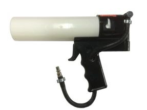 Druckluft-Kartuschenpistole aus Kunststoff