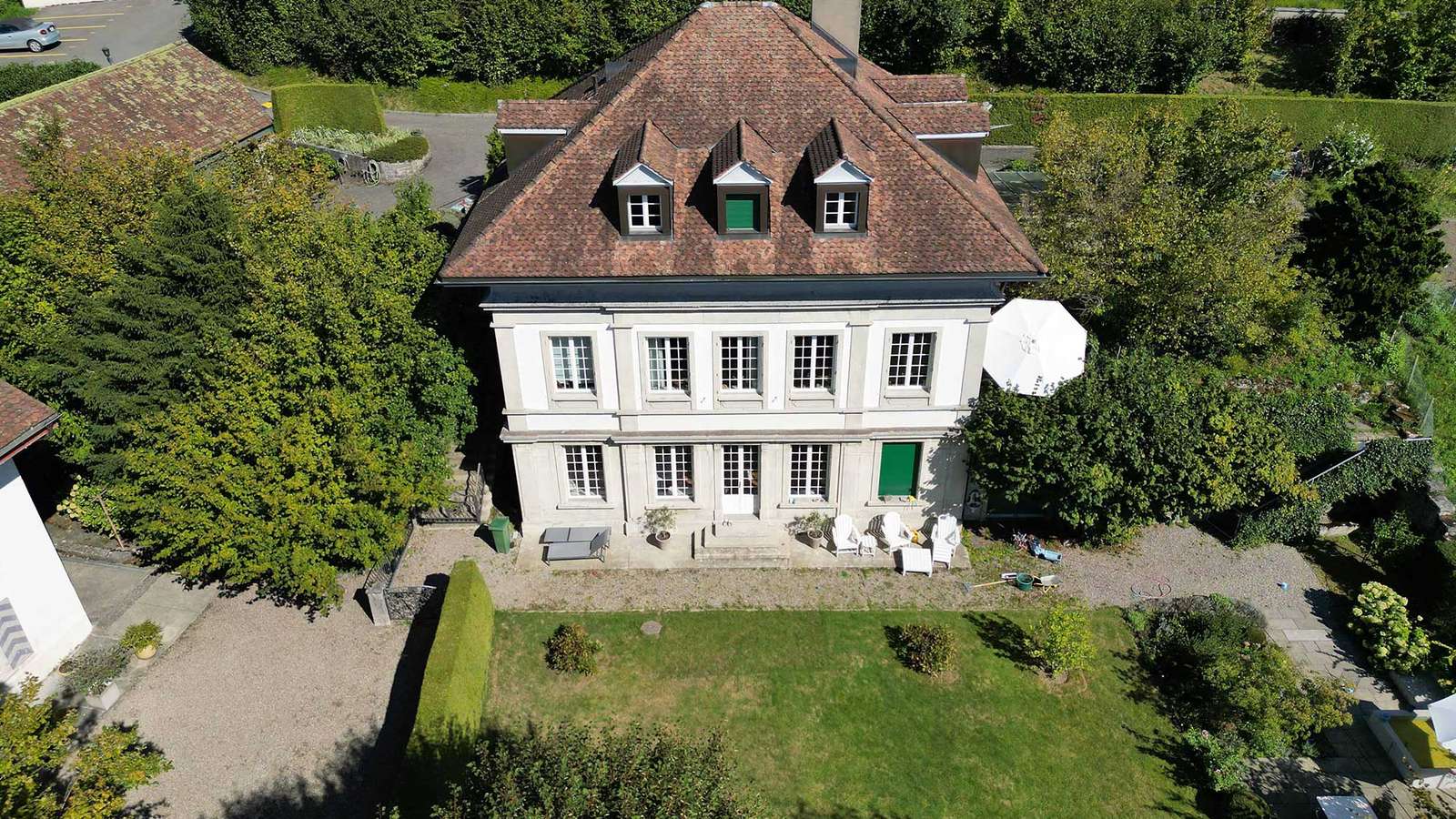 Hotel Krone, Lenzburg