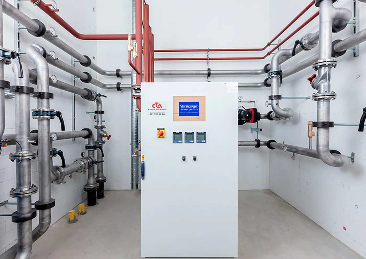 Überbauung Quinto in Muri