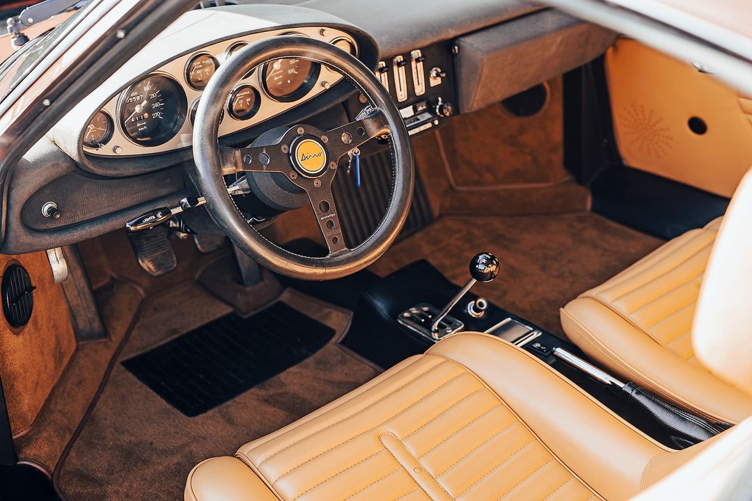 1971 Ferrari Dino 246 GT