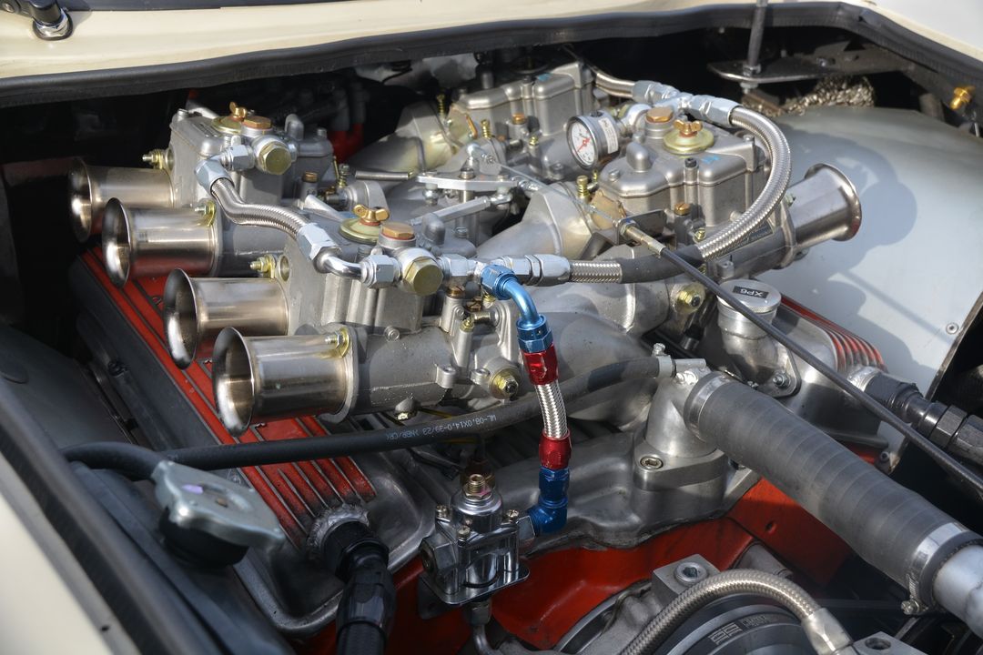 1967 Bizzarrini Stradale 5300 GT