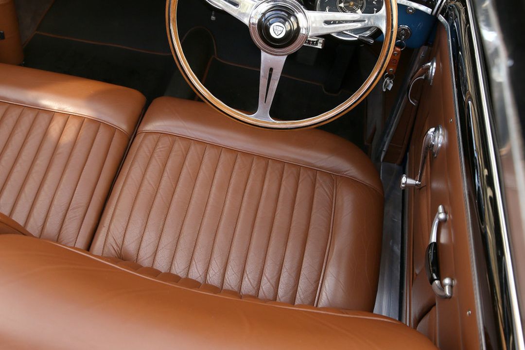 1952 Lancia Aurelia B52 Vignale Coupé